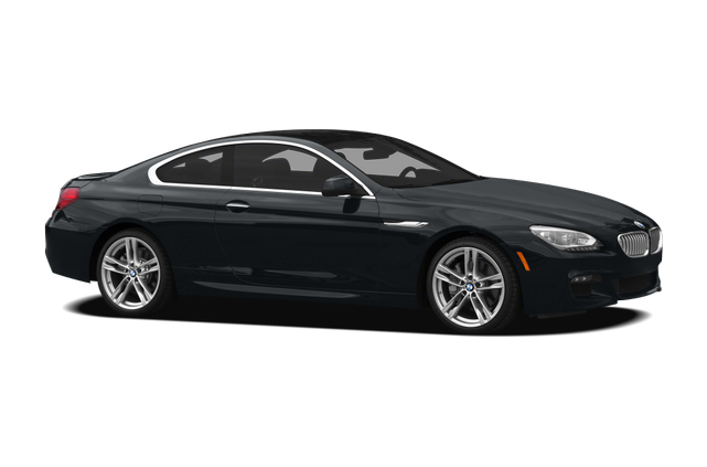 2012 BMW 650