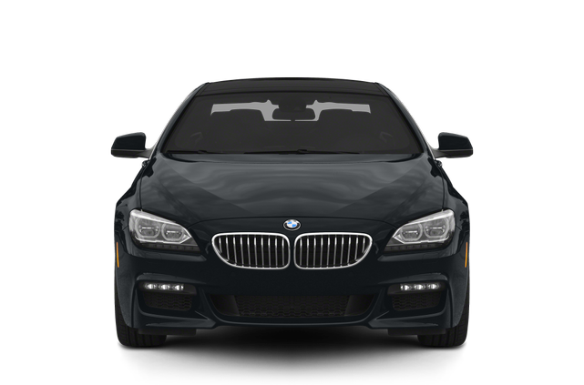 2012 BMW 650