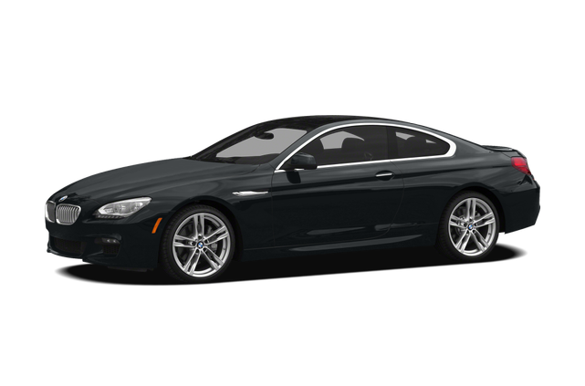 2012 BMW 650