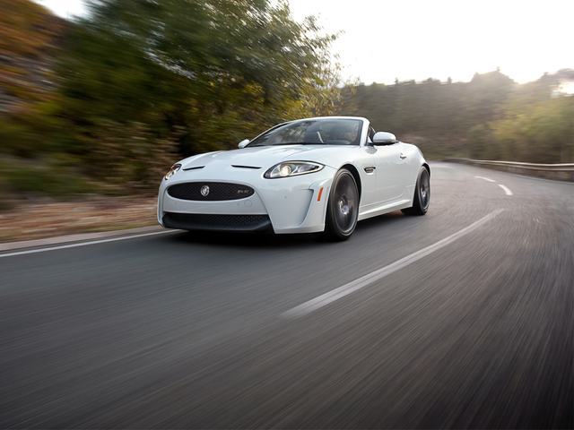 2013 Jaguar XK