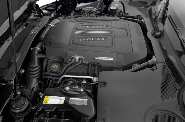 2013 Jaguar XK