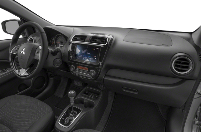 2022 Mitsubishi Mirage G4