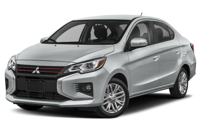 2022 Mitsubishi Mirage G4