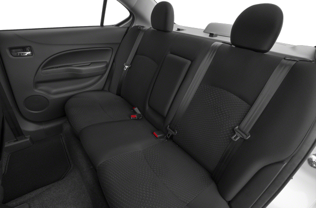 2022 Mitsubishi Mirage G4