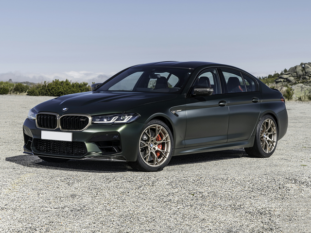 22 Bmw M5 Specs Price Mpg Reviews Cars Com