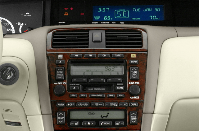 2002 Toyota Avalon