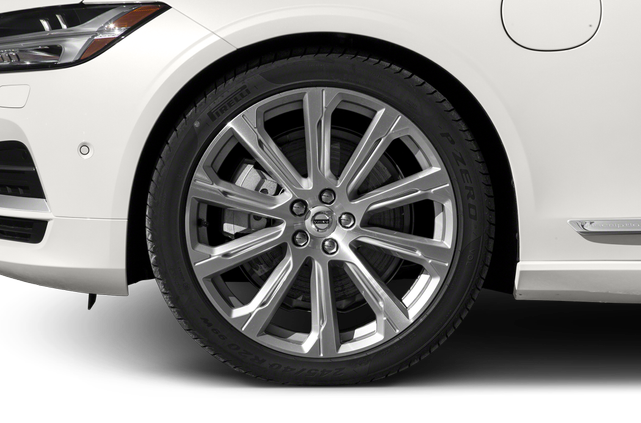 2020 Volvo S90 Recharge Plug-In Hybrid
