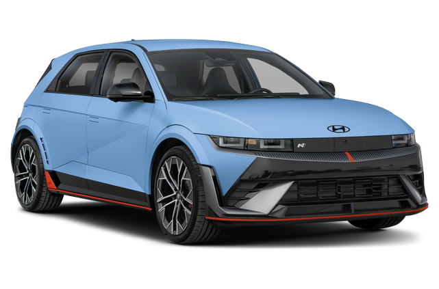 New 2026 Hyundai IONIQ 5 N