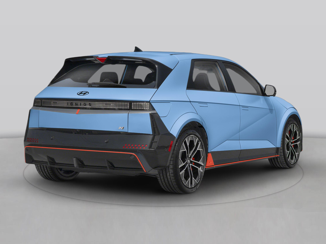 New 2026 Hyundai IONIQ 5 N
