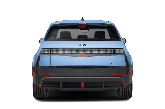 New 2026 Hyundai IONIQ 5 N