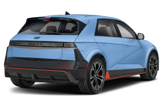 New 2026 Hyundai IONIQ 5 N