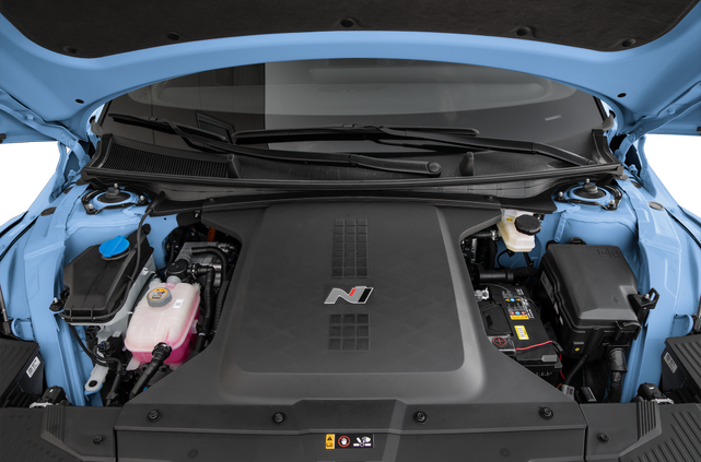 New 2026 Hyundai IONIQ 5 N