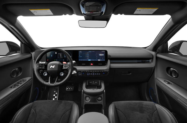New 2026 Hyundai IONIQ 5 N