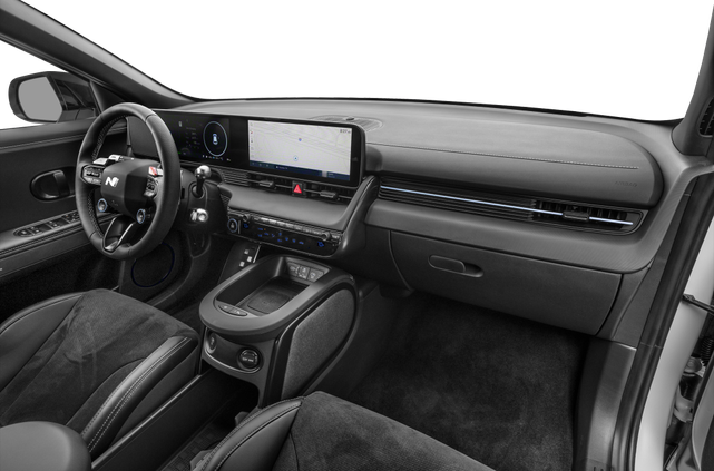 New 2026 Hyundai IONIQ 5 N