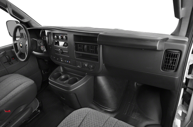 2025 Chevrolet Express 3500