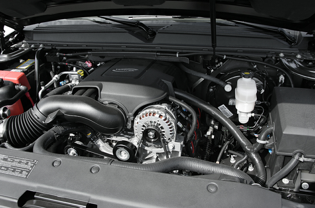 2007 GMC Yukon XL
