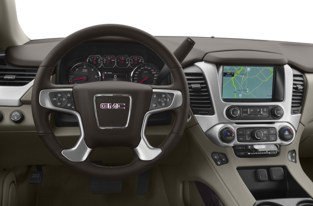 2015 GMC Yukon XL