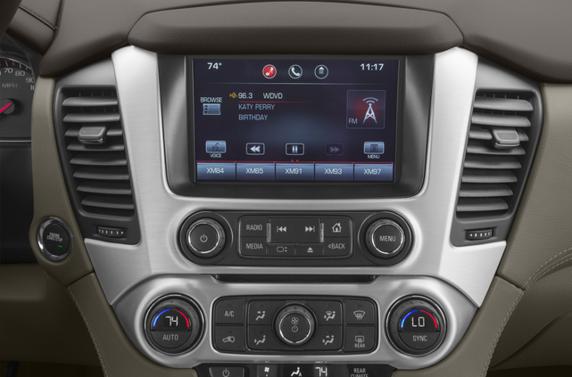 2015 GMC Yukon XL