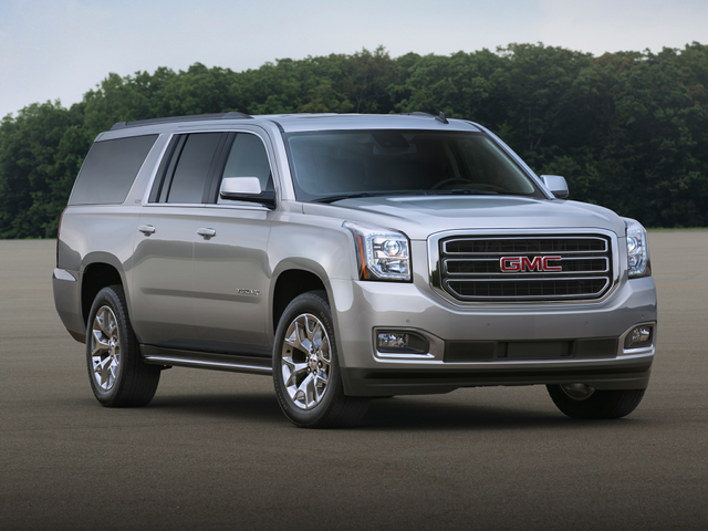 2015 GMC Yukon XL