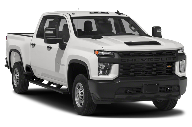 2020 Chevrolet Silverado 2500 Specs, Price, Mpg & Reviews 