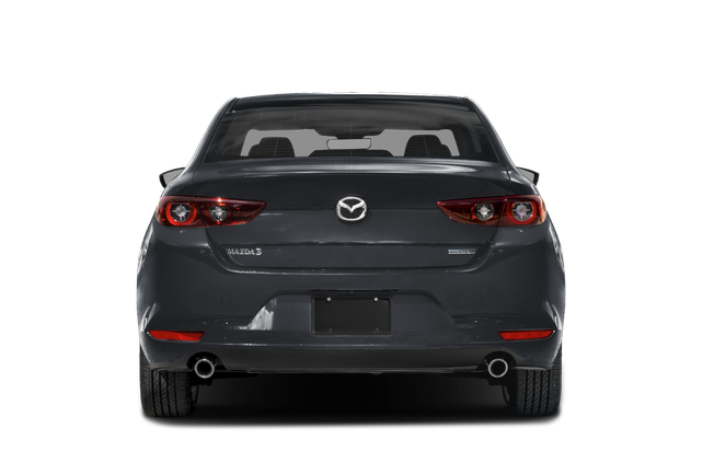 2025 Mazda Mazda3