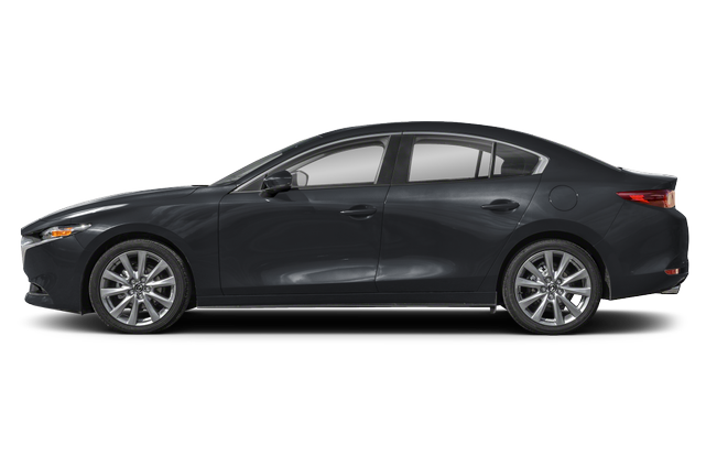 2025 Mazda Mazda3