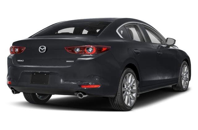 2025 Mazda Mazda3