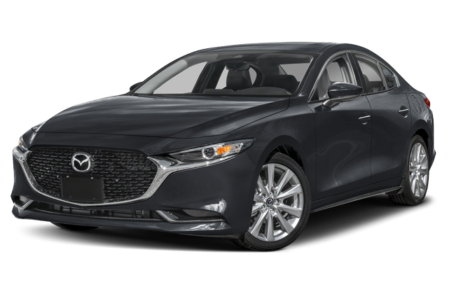 2025 Mazda Mazda3