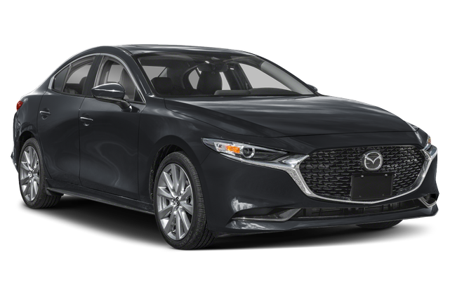 2025 Mazda Mazda3