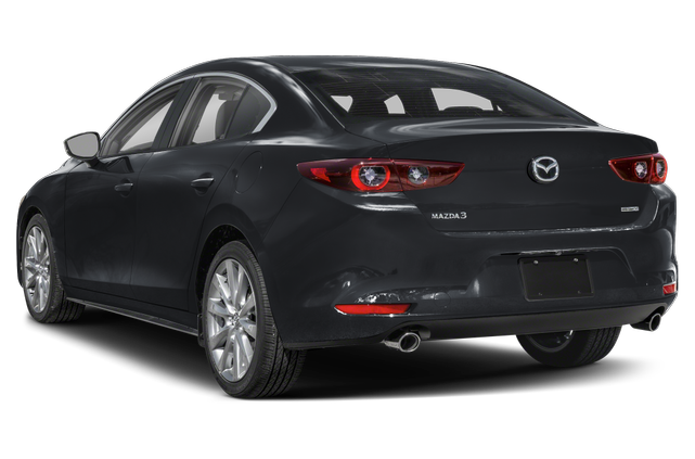 2025 Mazda Mazda3