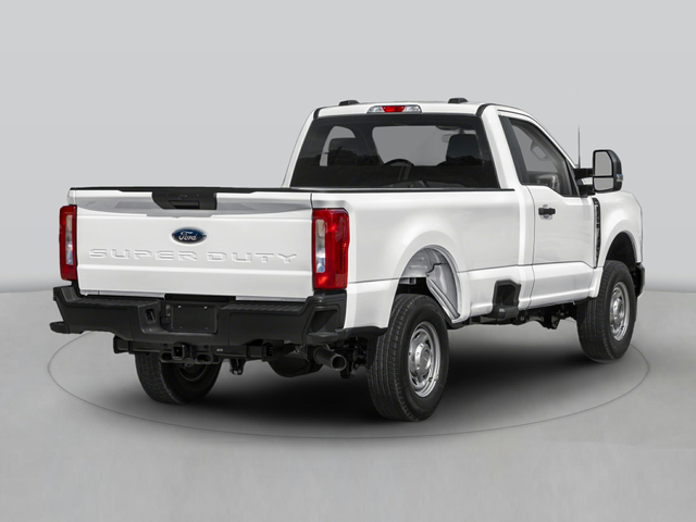 2026 Ford F-250