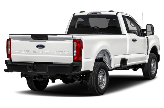 2026 Ford F-250