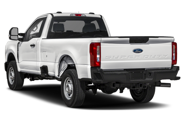 2026 Ford F-250
