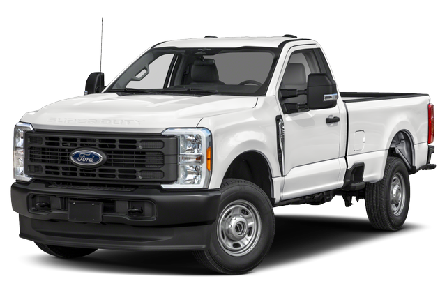 2026 Ford F-250