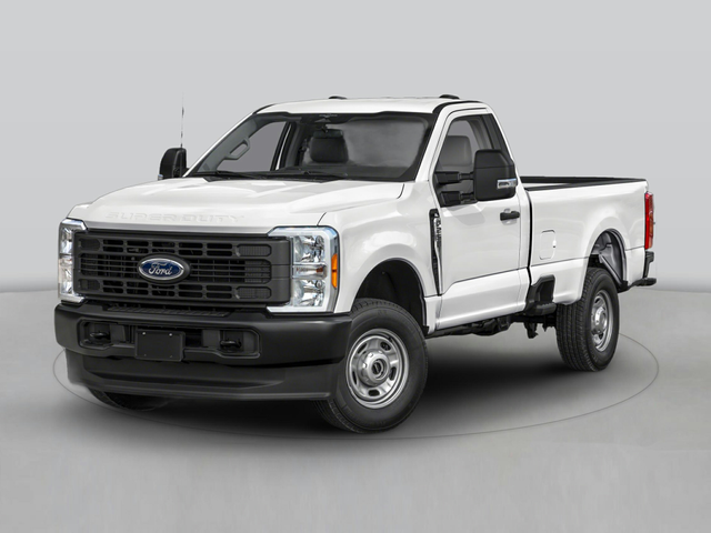 2026 Ford F-250