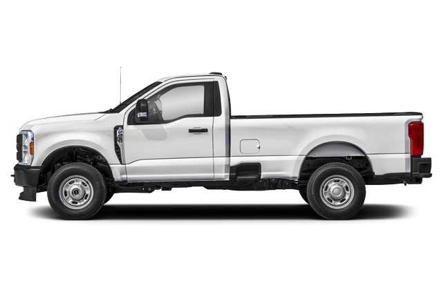 2026 Ford F-250