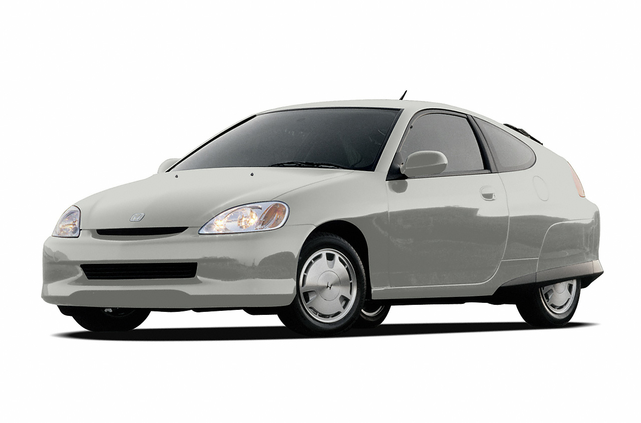 Honda insight deals horsepower