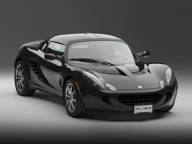2008 Lotus Elise
