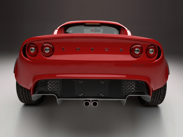 2008 Lotus Elise