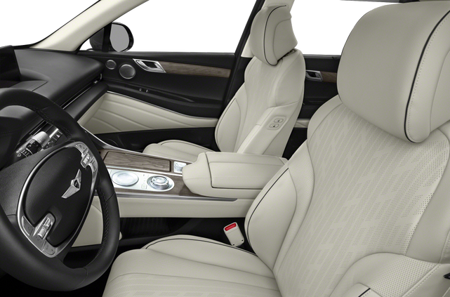 2021 Genesis GV80