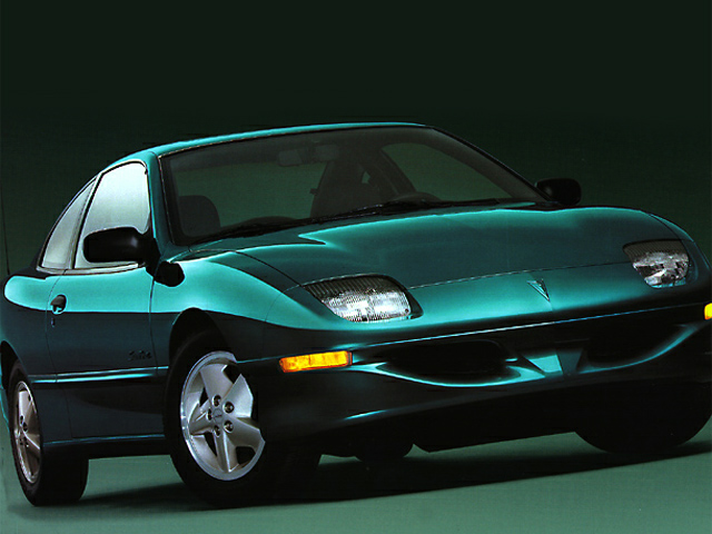 1997 Pontiac Sunfire Specs, Trims & Colors | Cars.com