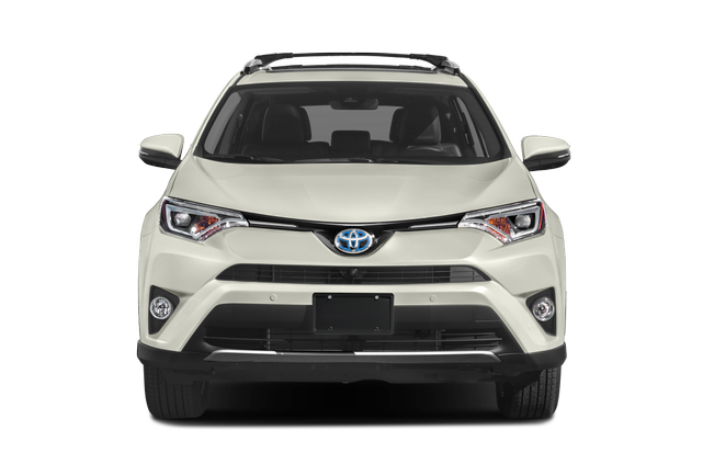 2018 Toyota RAV4 Hybrid