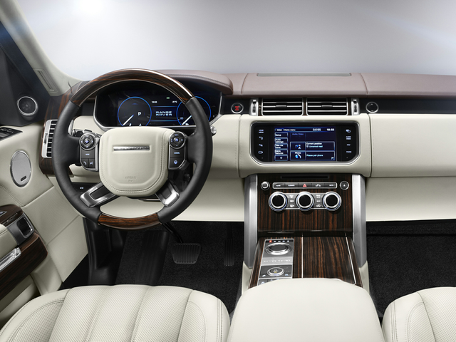 2016 Land Rover Range Rover