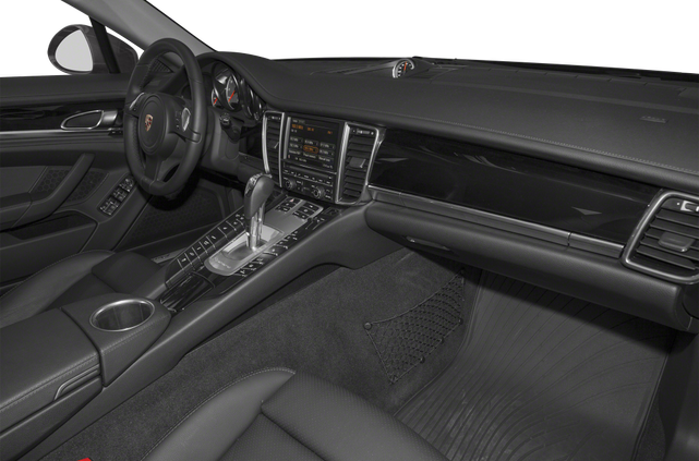 2013 Porsche Panamera Hybrid