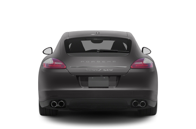 2013 Porsche Panamera Hybrid