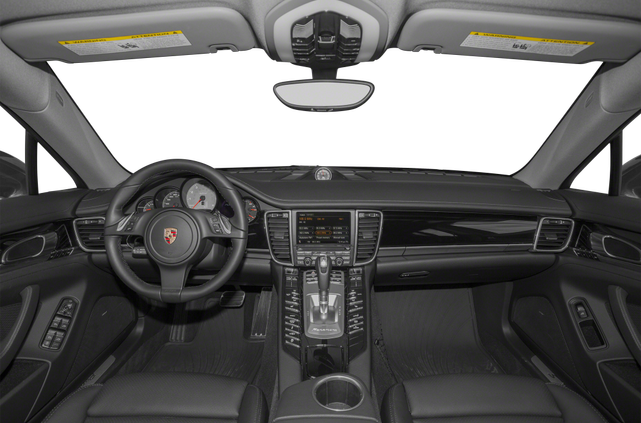 2013 Porsche Panamera Hybrid