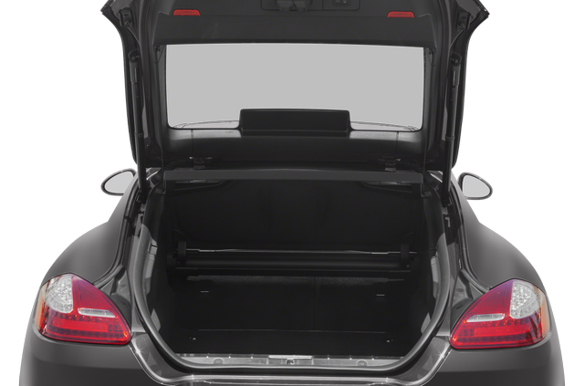 2013 Porsche Panamera Hybrid