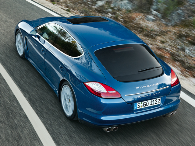 2013 Porsche Panamera Hybrid Specs Prices MPG Reviews Photos Cars