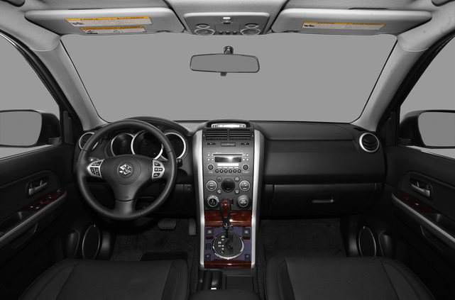 2008 Suzuki Grand Vitara