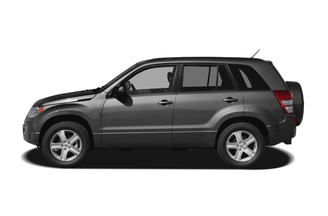 2008 Suzuki Grand Vitara